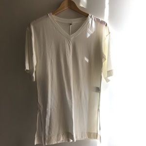 Uniqlo v-neck tunic